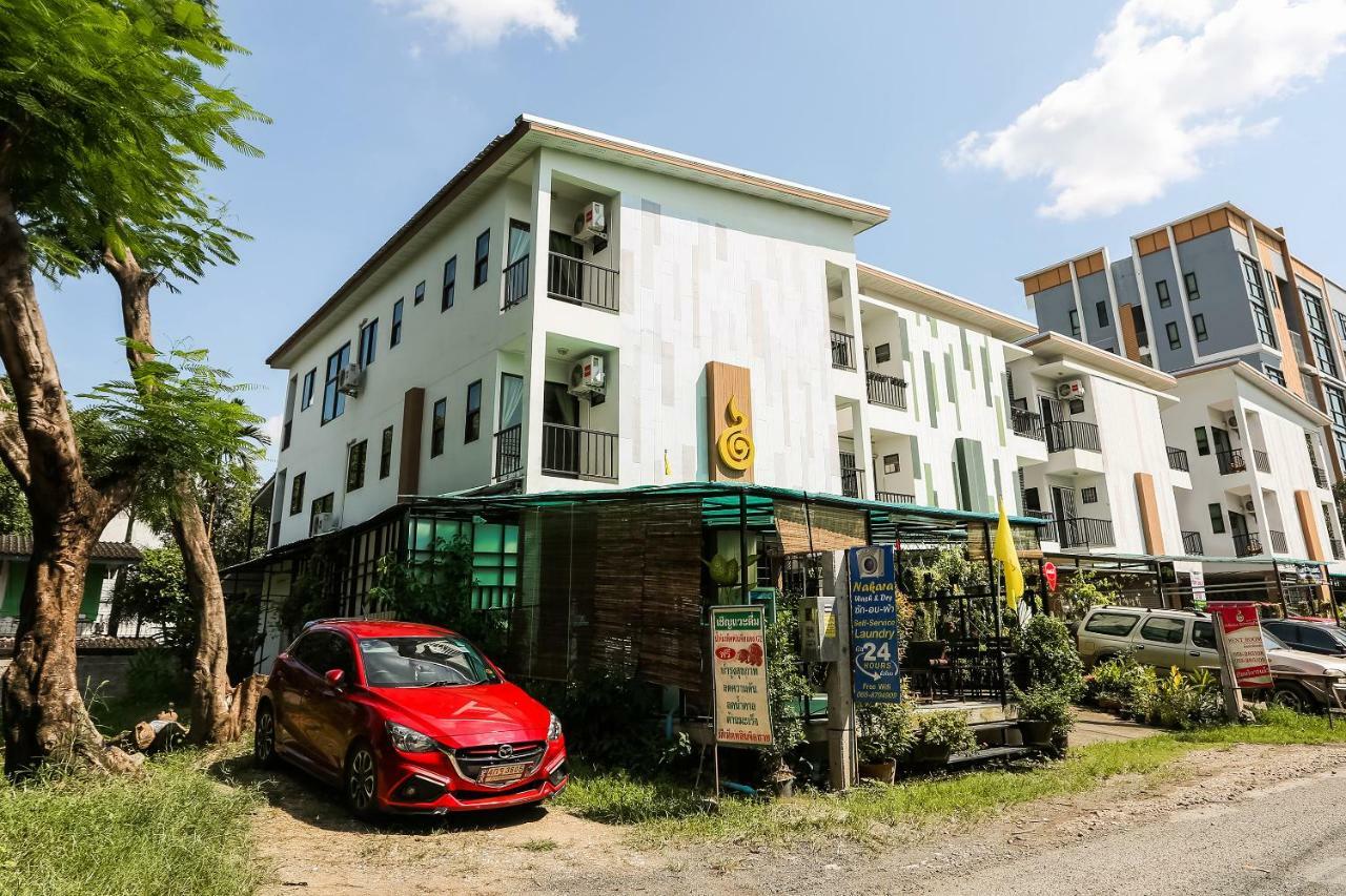 Nakara Boutique Chiang Mai Hotel Exterior photo
